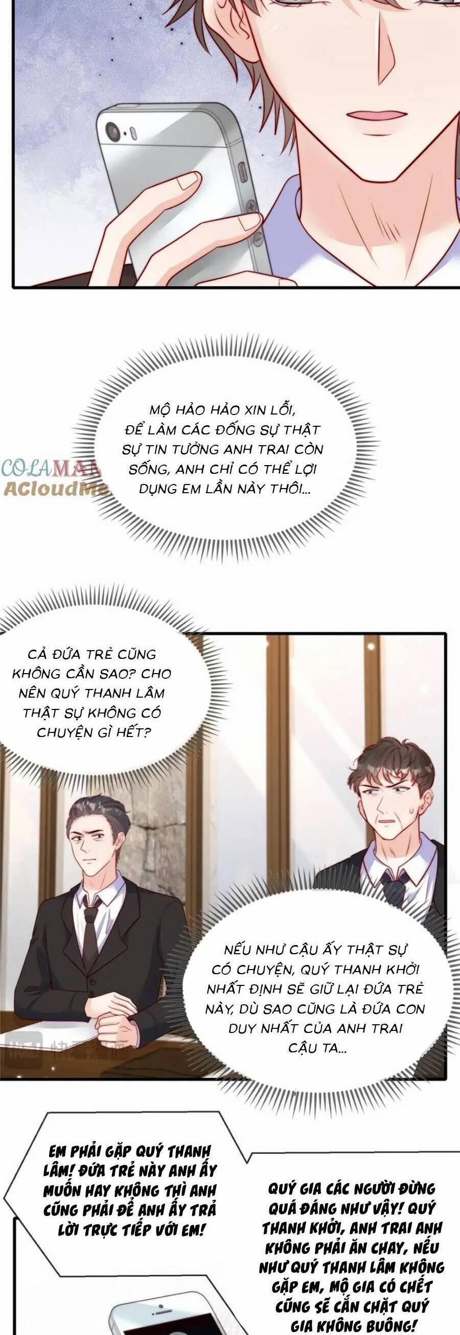 Tôi Được Năm Nam Chính Sủng 181 trang 1