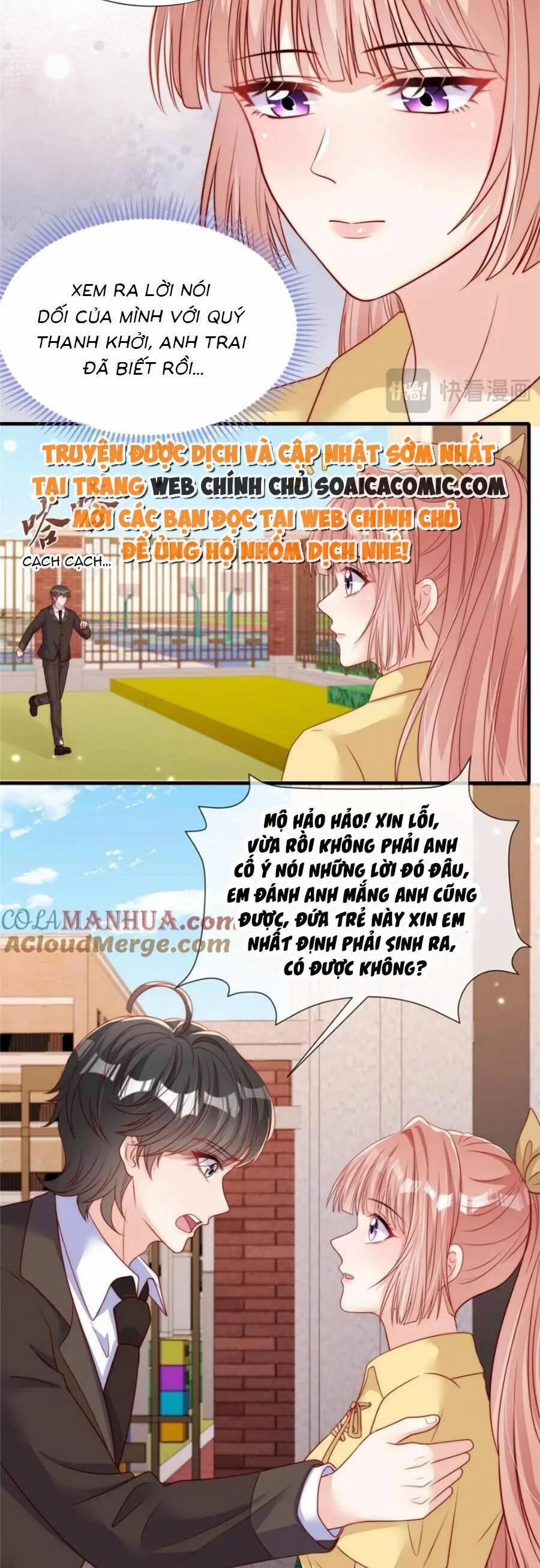 Tôi Được Năm Nam Chính Sủng 181 trang 11