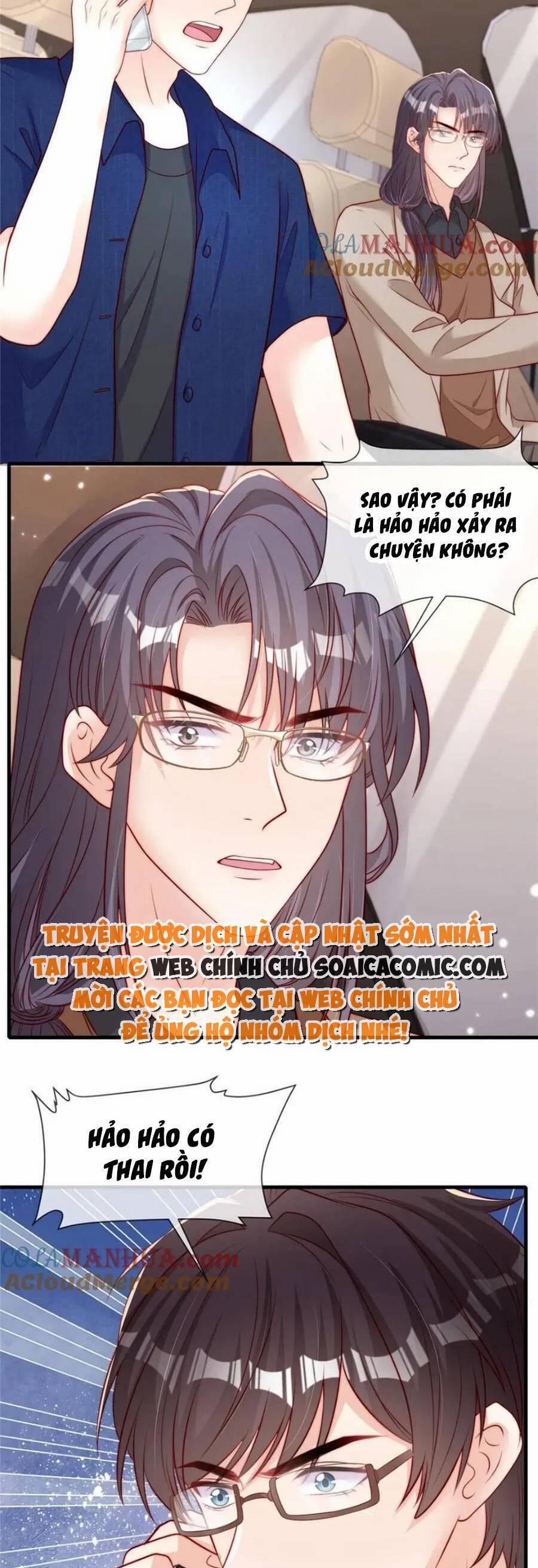 Tôi Được Năm Nam Chính Sủng 181 trang 6