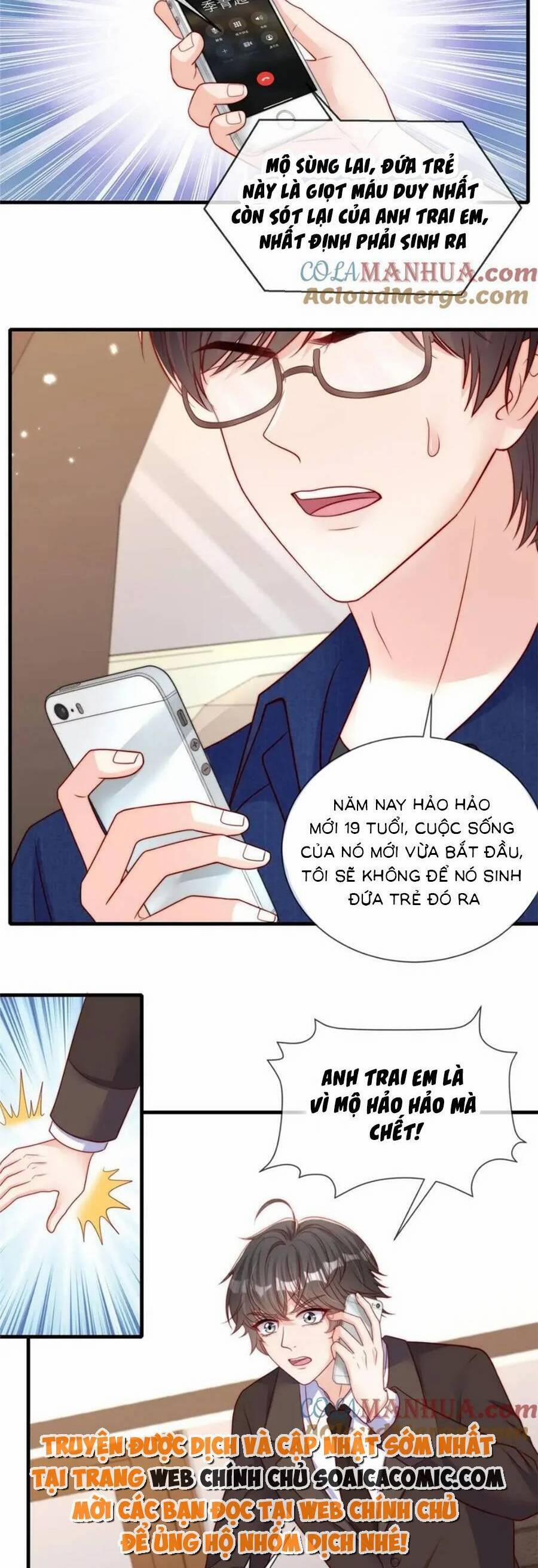 Tôi Được Năm Nam Chính Sủng 181 trang 8