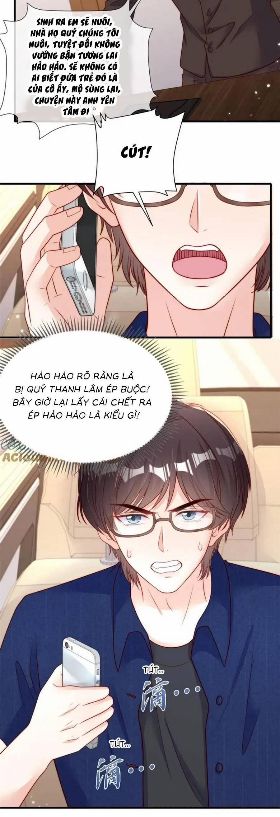 Tôi Được Năm Nam Chính Sủng 181 trang 9