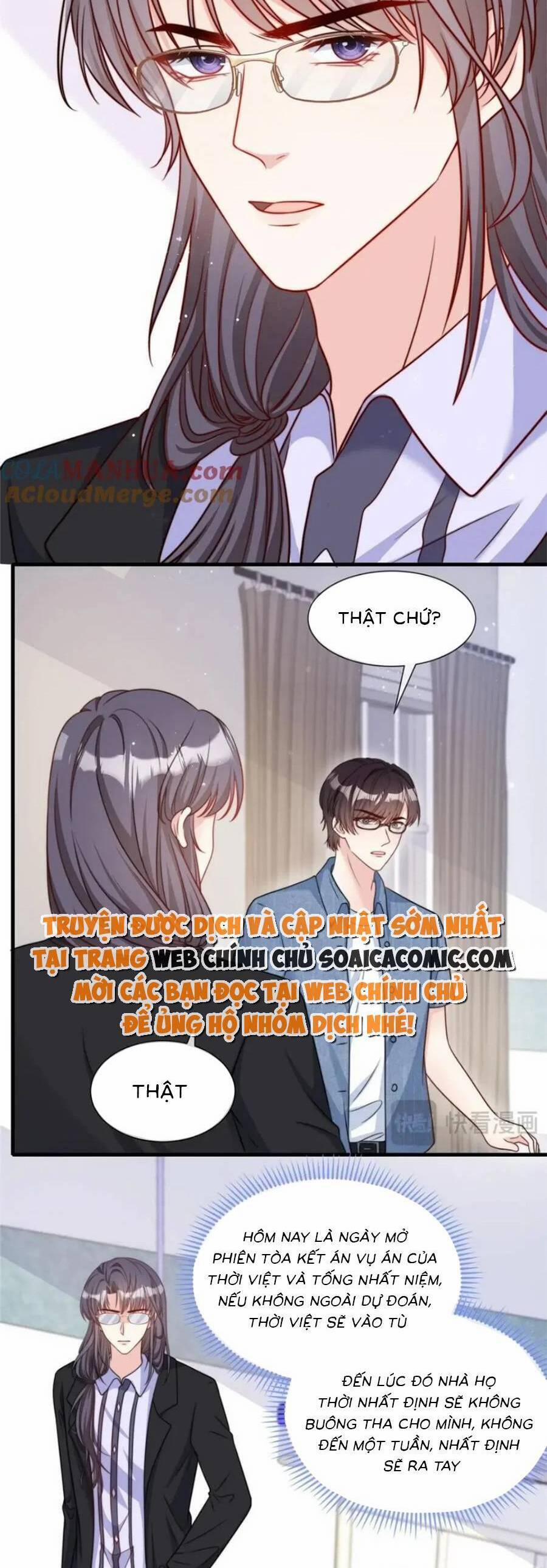 Tôi Được Năm Nam Chính Sủng 182 trang 12