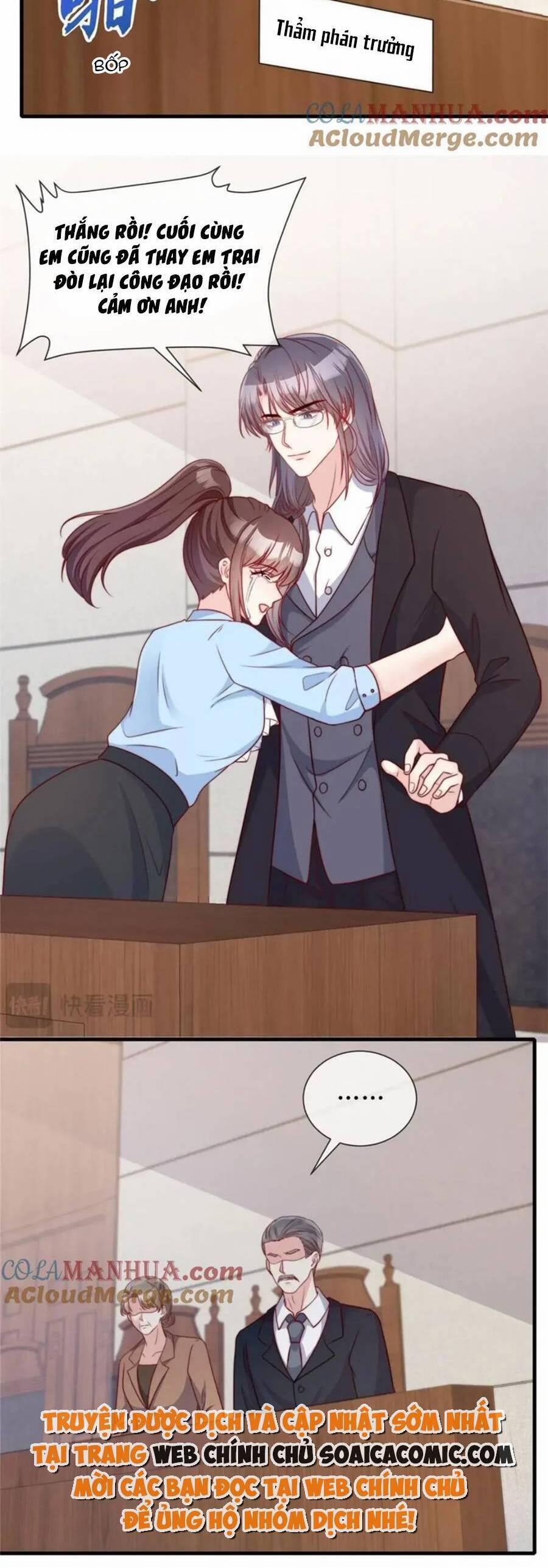 Tôi Được Năm Nam Chính Sủng 182 trang 15