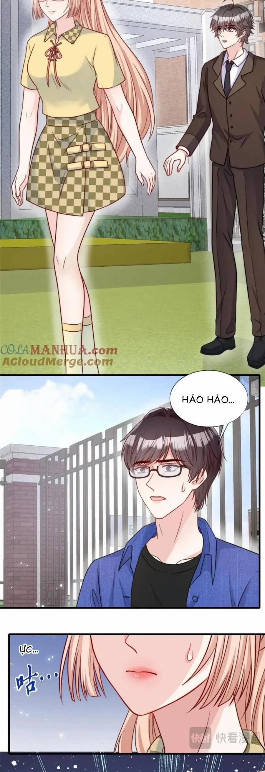 Tôi Được Năm Nam Chính Sủng 182 trang 3