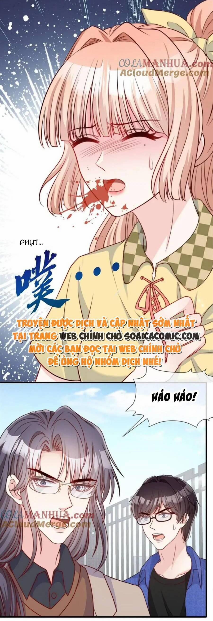 Tôi Được Năm Nam Chính Sủng 182 trang 4