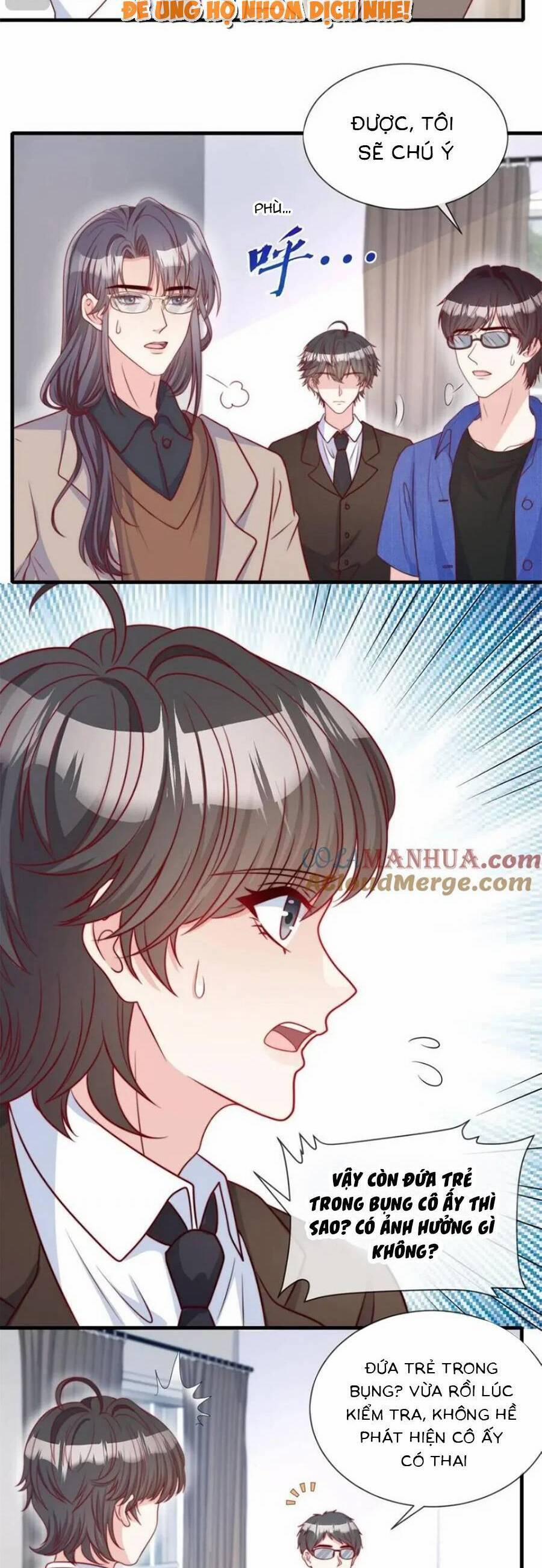 Tôi Được Năm Nam Chính Sủng 182 trang 7