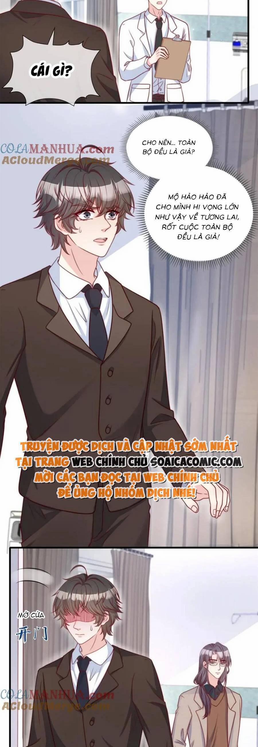 Tôi Được Năm Nam Chính Sủng 182 trang 8