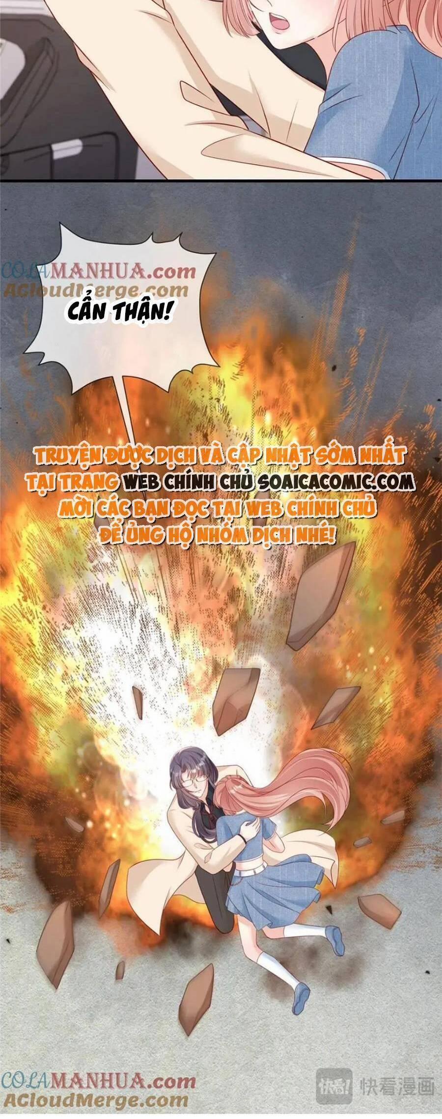 Tôi Được Năm Nam Chính Sủng 183 trang 14