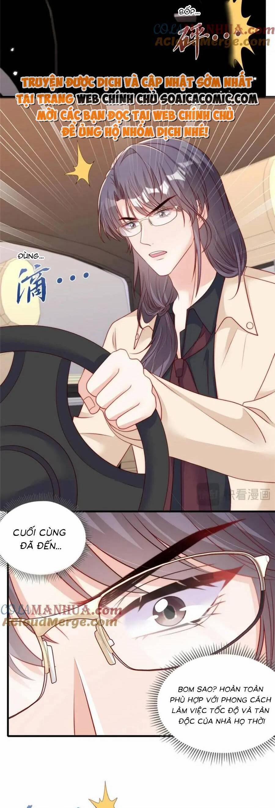 Tôi Được Năm Nam Chính Sủng 183 trang 4