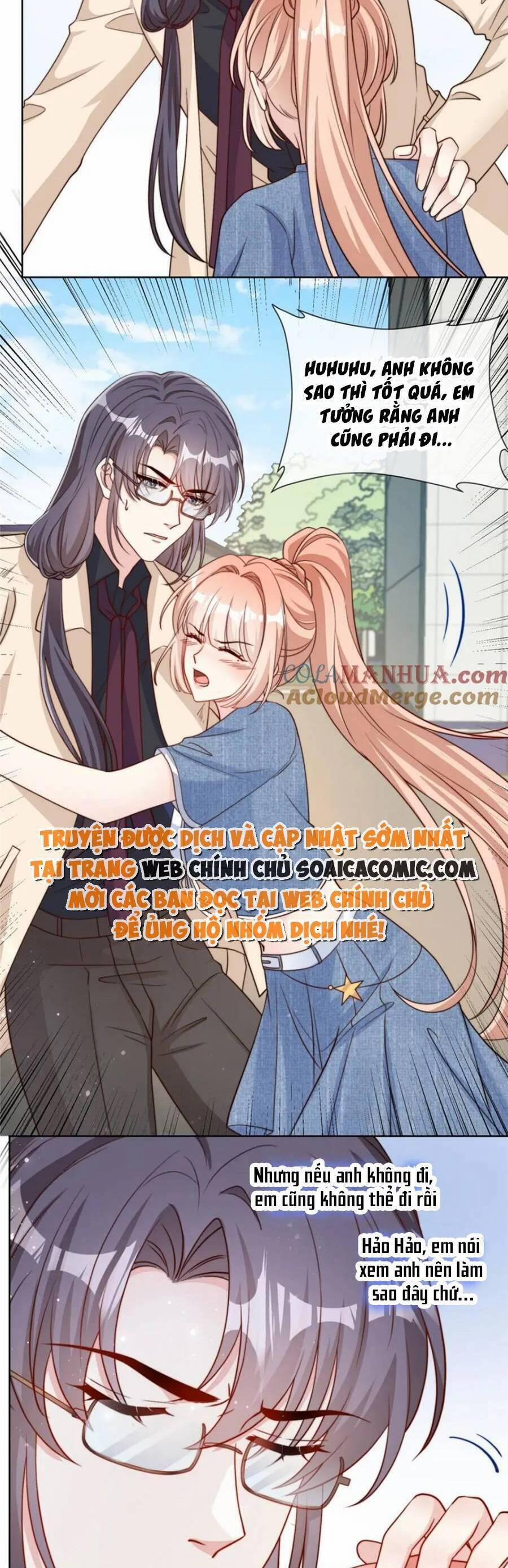 Tôi Được Năm Nam Chính Sủng 184 trang 1