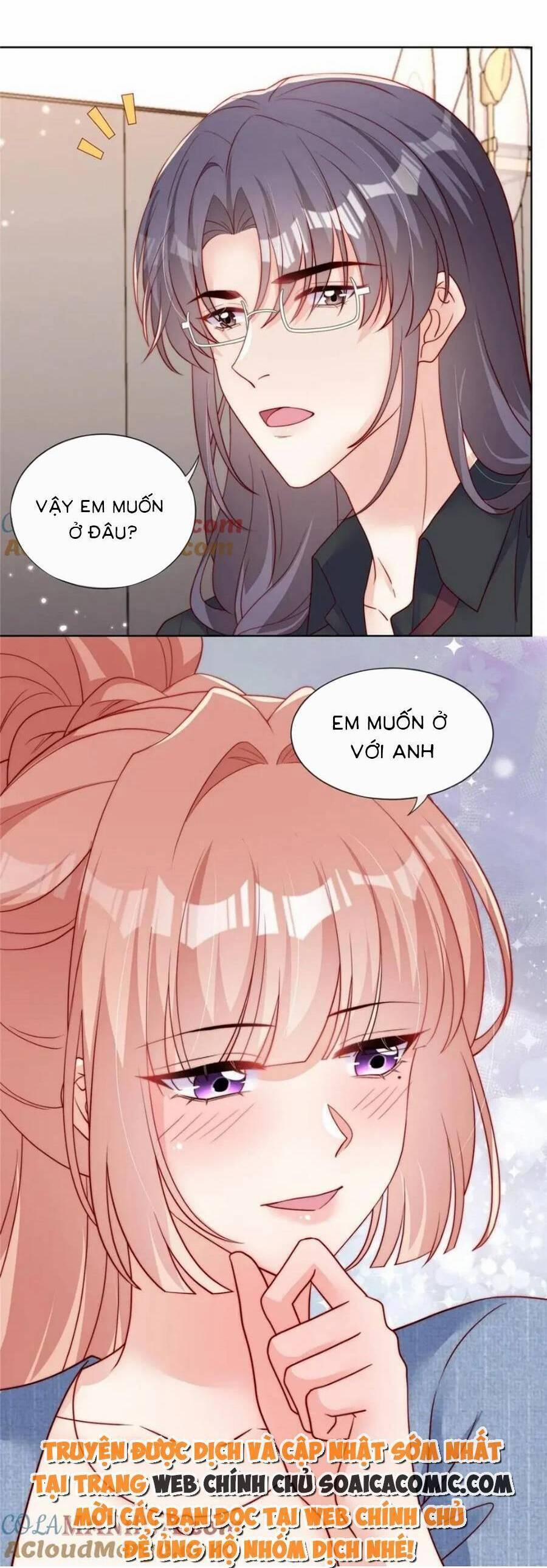 Tôi Được Năm Nam Chính Sủng 184 trang 14