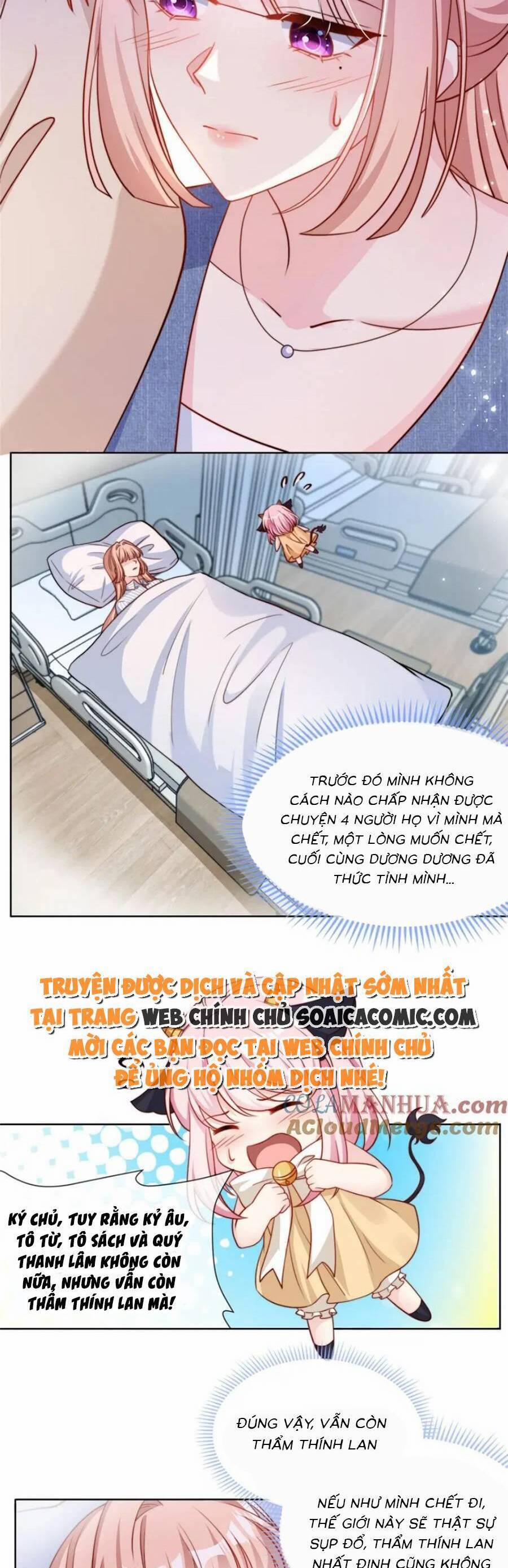 Tôi Được Năm Nam Chính Sủng 184 trang 3