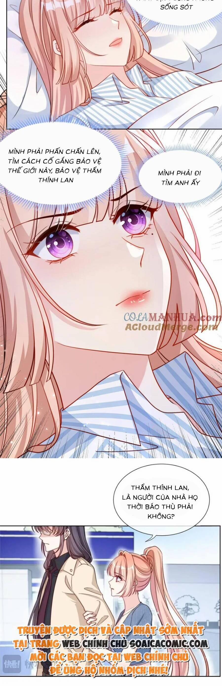 Tôi Được Năm Nam Chính Sủng 184 trang 4