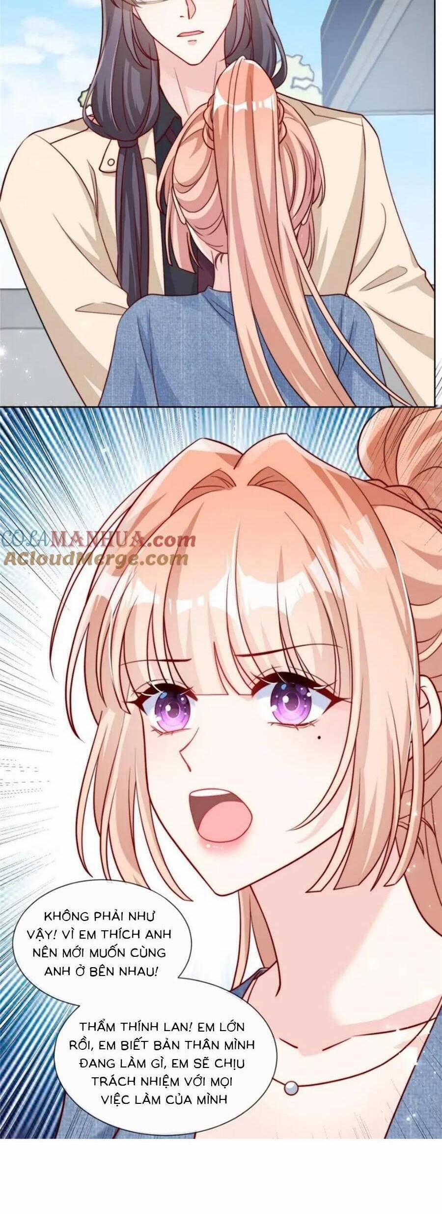 Tôi Được Năm Nam Chính Sủng 184 trang 9