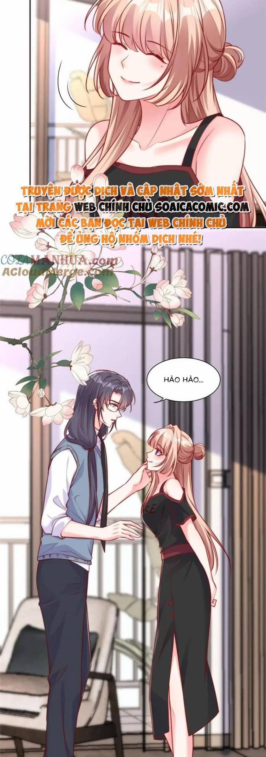 Tôi Được Năm Nam Chính Sủng 186 trang 1