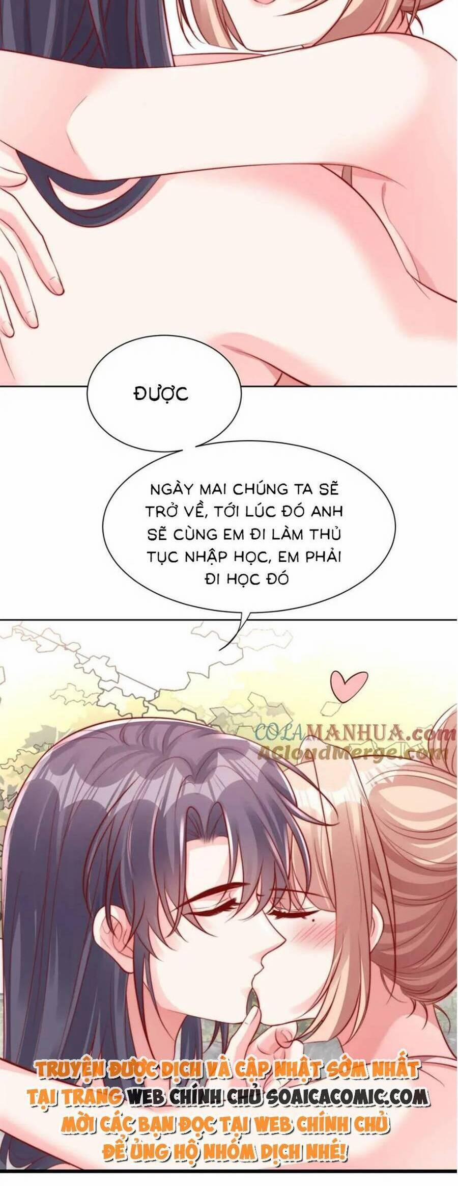 Tôi Được Năm Nam Chính Sủng 186 trang 14