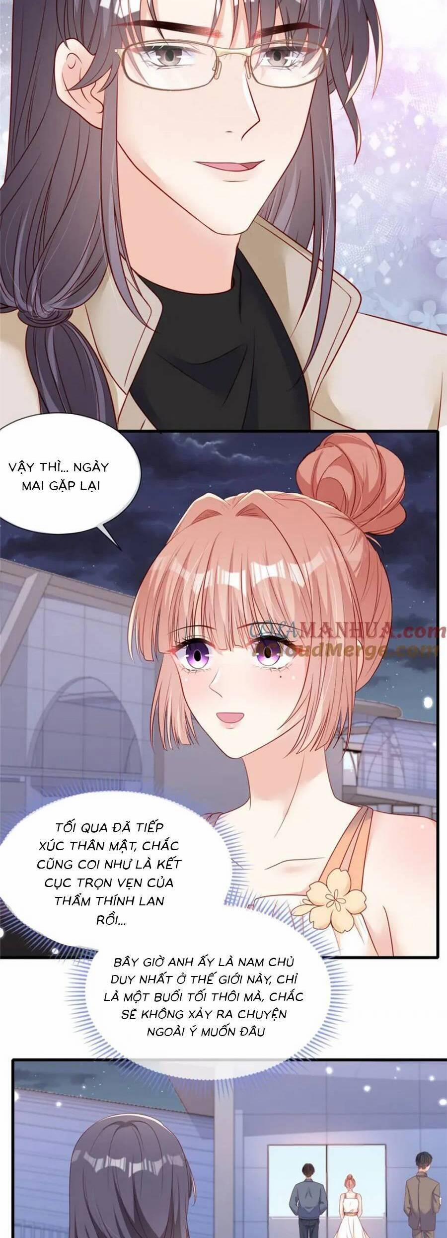 Tôi Được Năm Nam Chính Sủng 187 trang 12