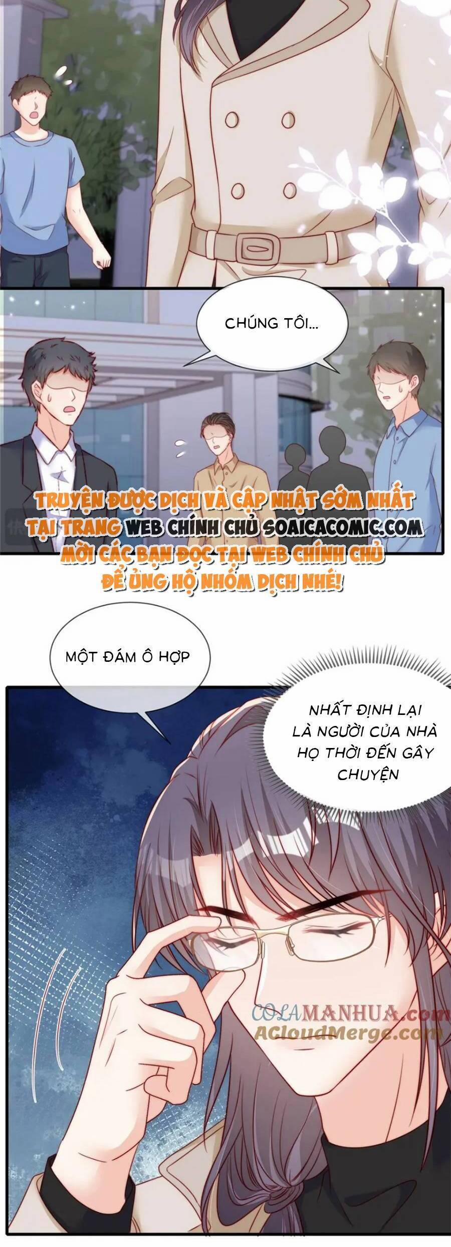 Tôi Được Năm Nam Chính Sủng 187 trang 15