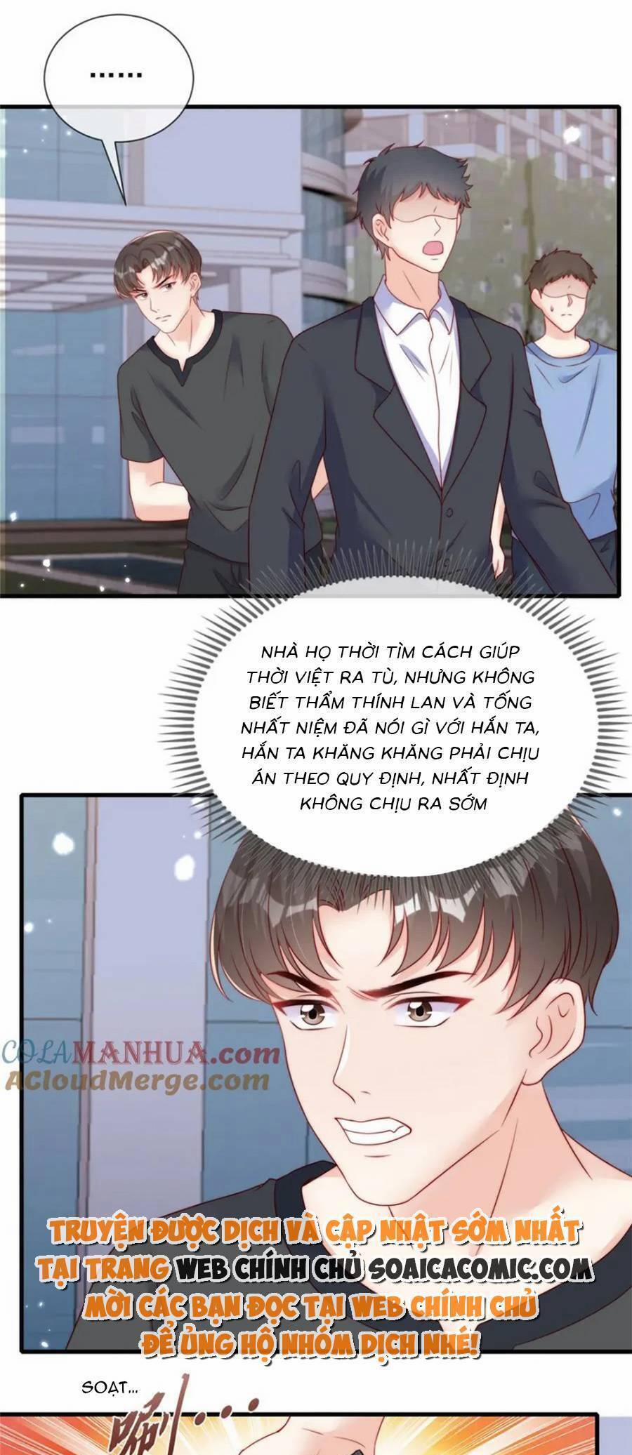 Tôi Được Năm Nam Chính Sủng 187 trang 16