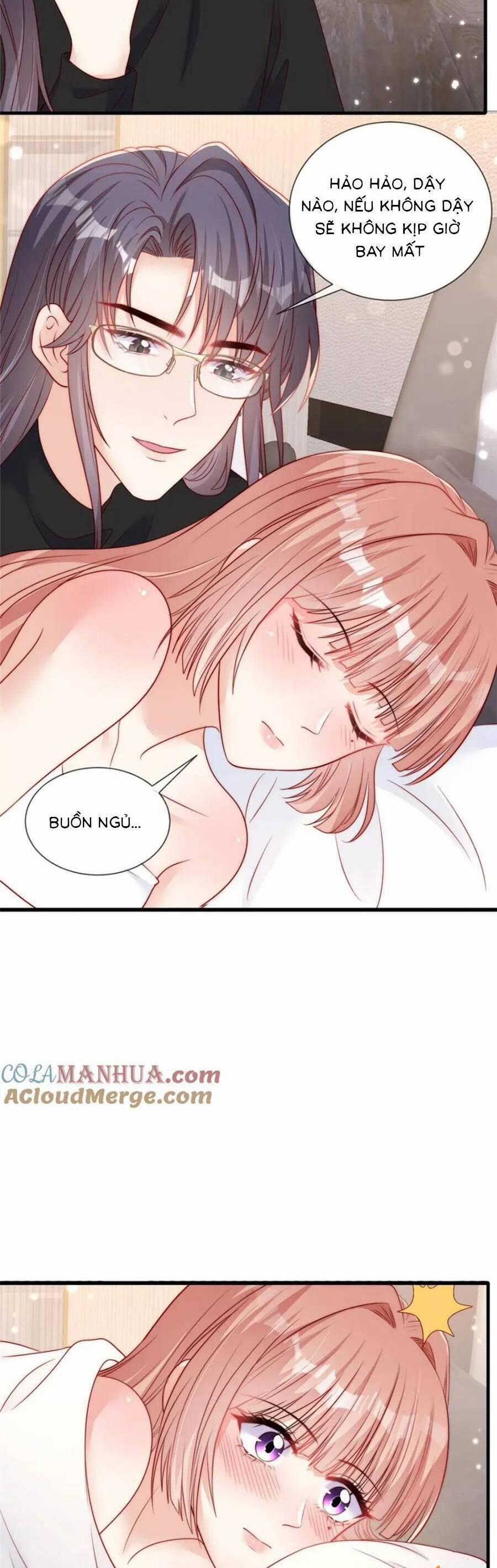 Tôi Được Năm Nam Chính Sủng 187 trang 8