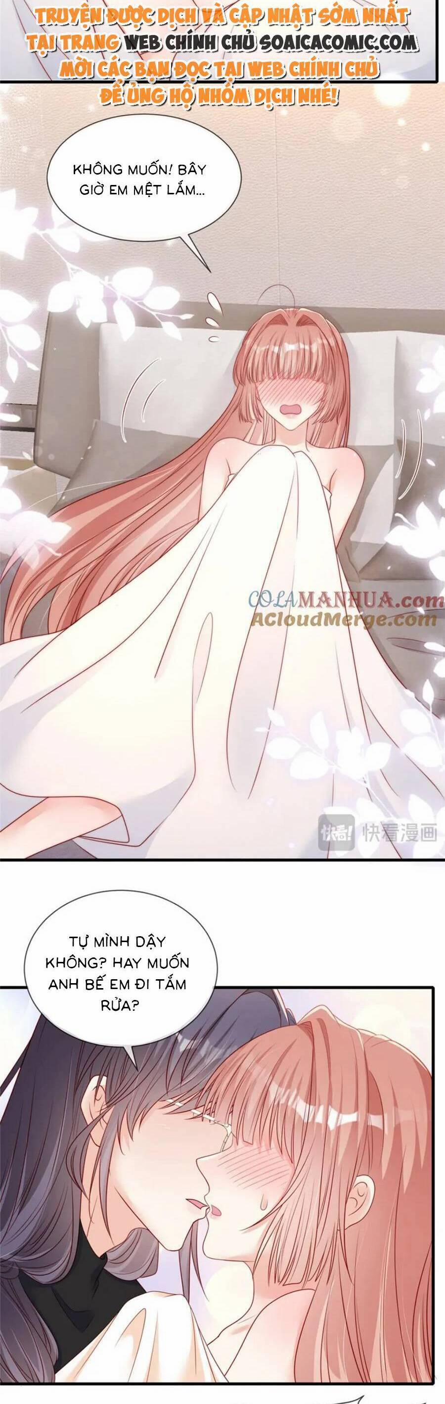 Tôi Được Năm Nam Chính Sủng 187 trang 9