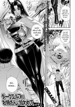 Đọc truyện Tôi được nhận nuôi bởi một chị gái dark elf, Dark Elf no Onee-san ni Hirowarete
