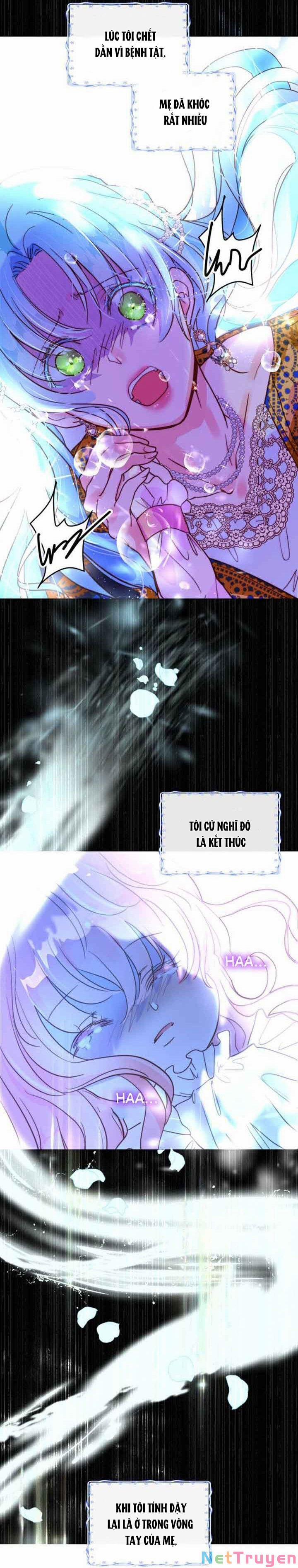 Tôi Được Sinh Ra Là Con Gái Thứ Hai 1 trang 10