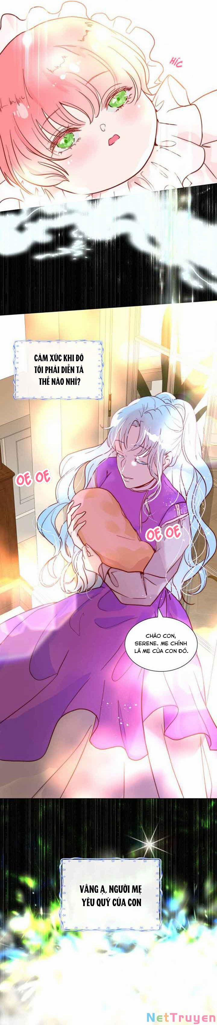 Tôi Được Sinh Ra Là Con Gái Thứ Hai 1 trang 11