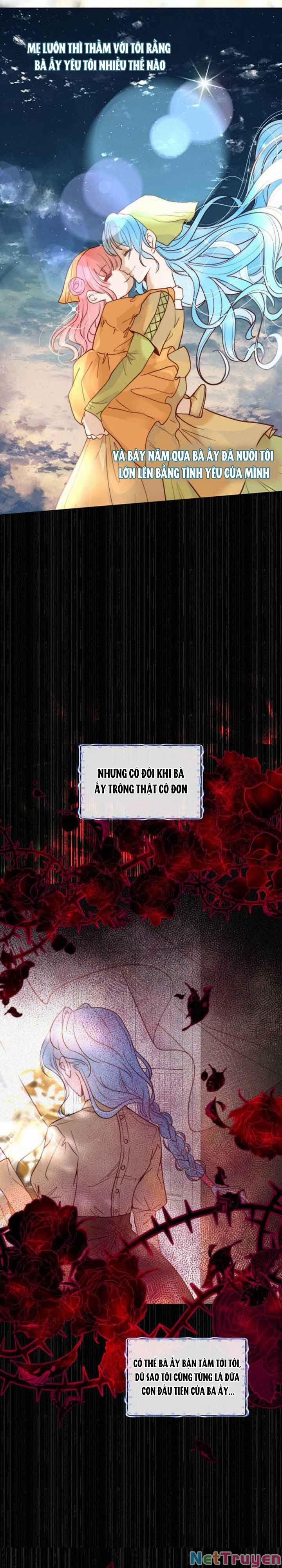 Tôi Được Sinh Ra Là Con Gái Thứ Hai 1 trang 12