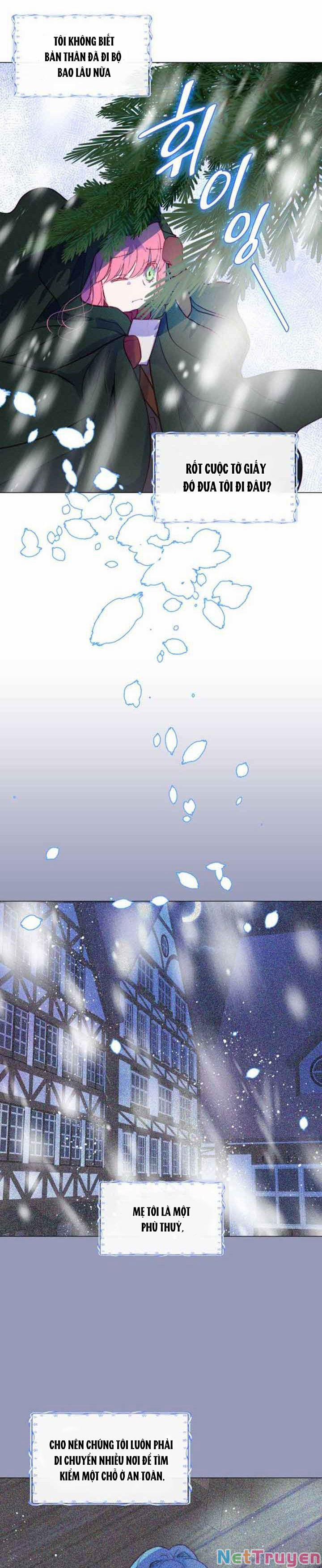 Tôi Được Sinh Ra Là Con Gái Thứ Hai 1 trang 17