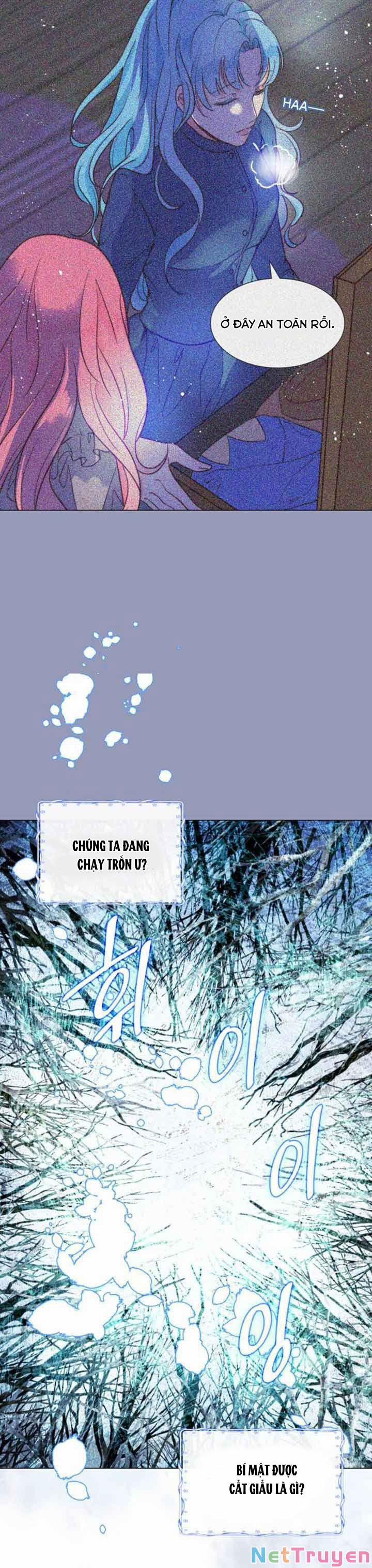 Tôi Được Sinh Ra Là Con Gái Thứ Hai 1 trang 18