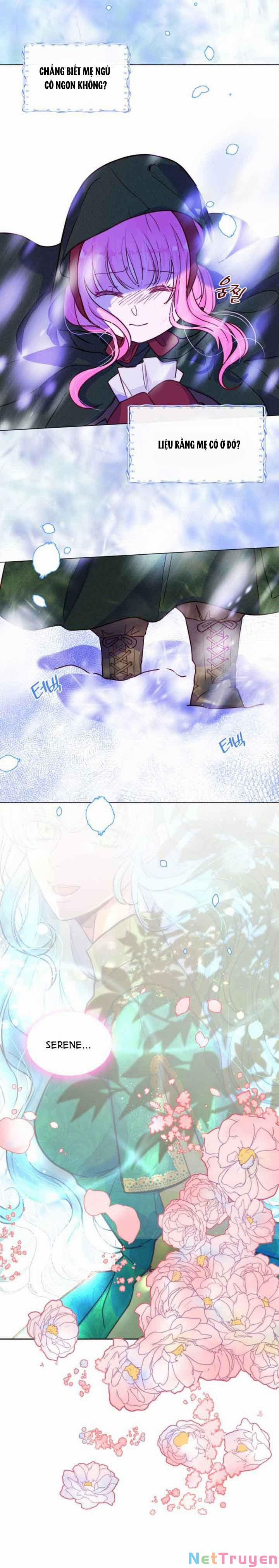 Tôi Được Sinh Ra Là Con Gái Thứ Hai 1 trang 20