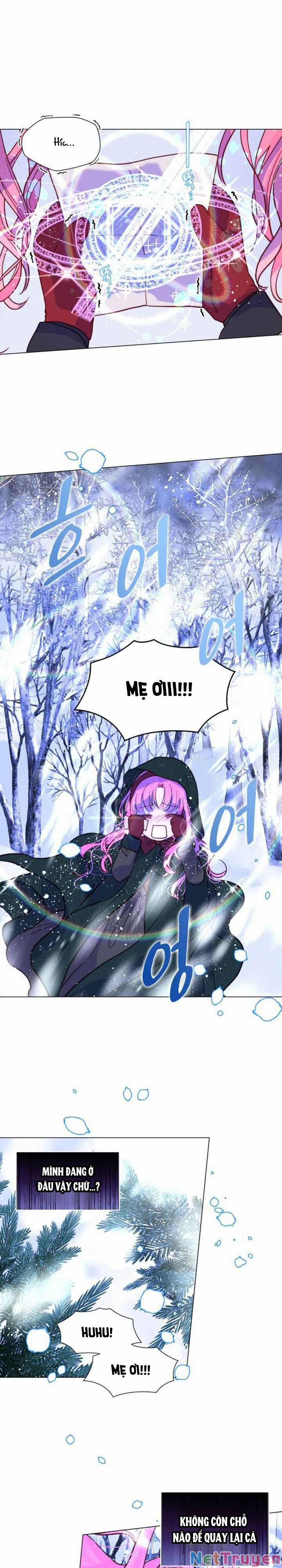 Tôi Được Sinh Ra Là Con Gái Thứ Hai 1 trang 21