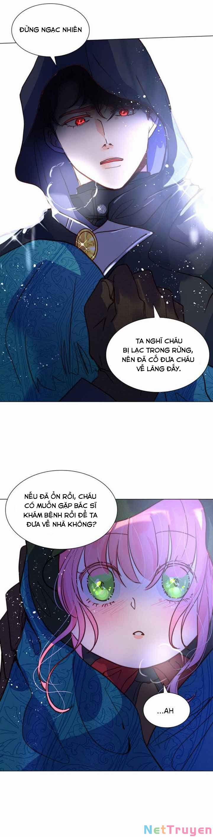 Tôi Được Sinh Ra Là Con Gái Thứ Hai 1 trang 23