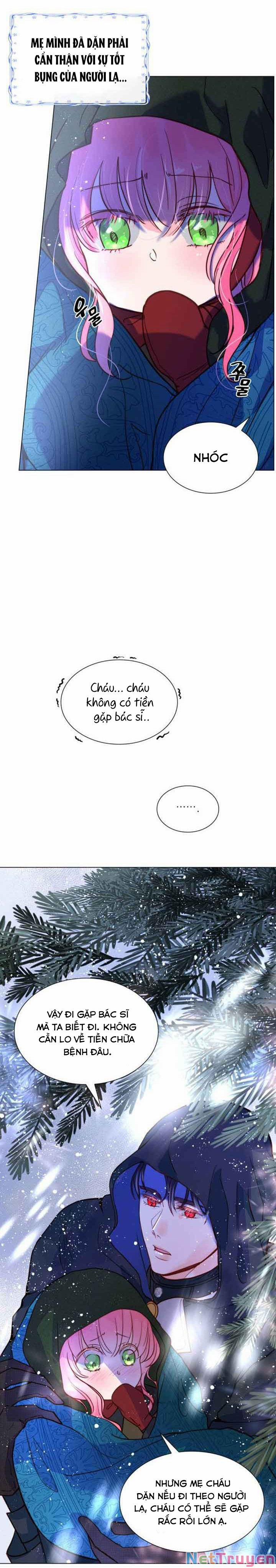 Tôi Được Sinh Ra Là Con Gái Thứ Hai 1 trang 24