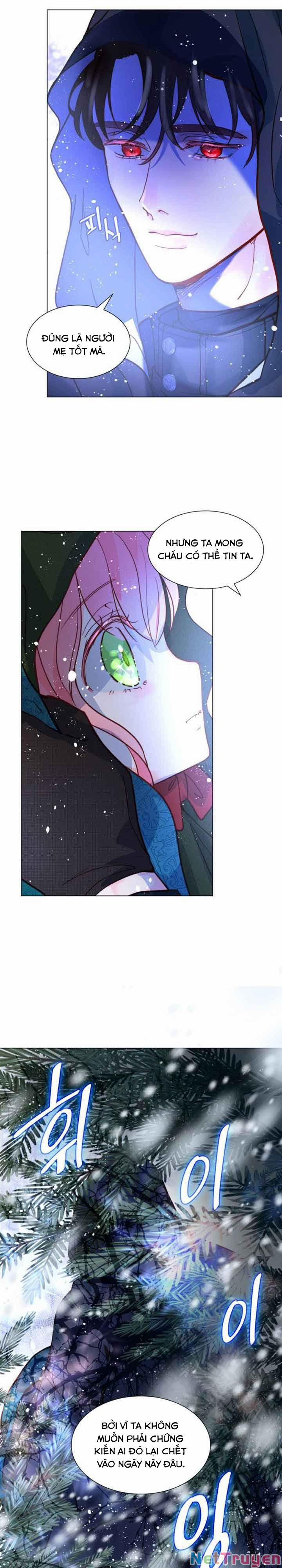 Tôi Được Sinh Ra Là Con Gái Thứ Hai 1 trang 25