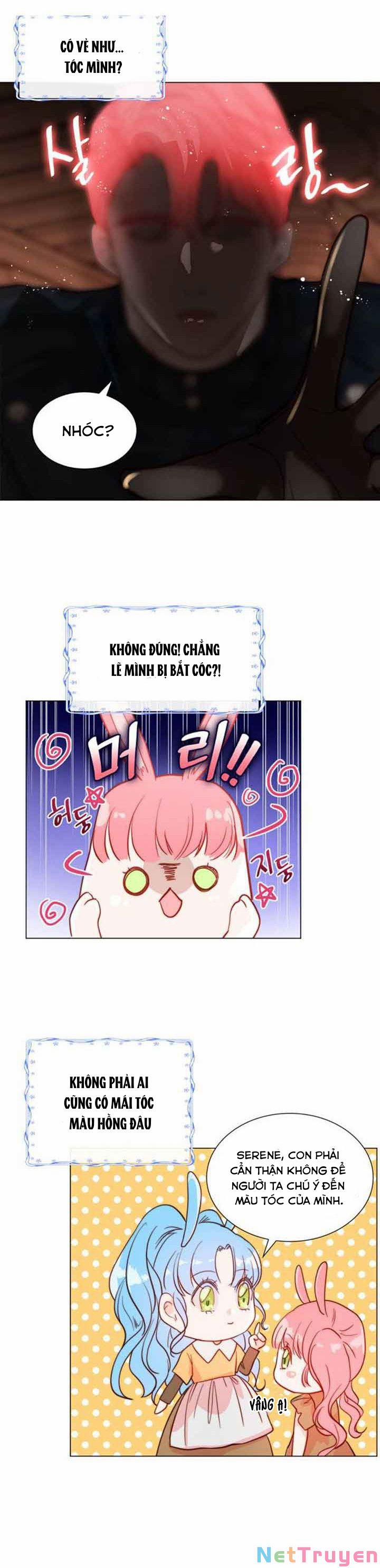 Tôi Được Sinh Ra Là Con Gái Thứ Hai 1 trang 28