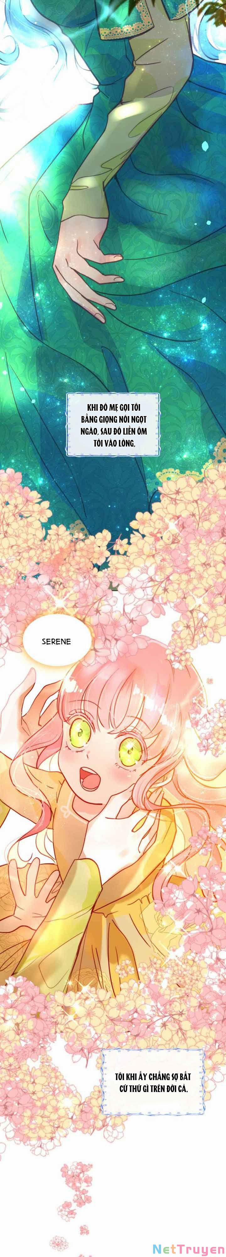 Tôi Được Sinh Ra Là Con Gái Thứ Hai 1 trang 8