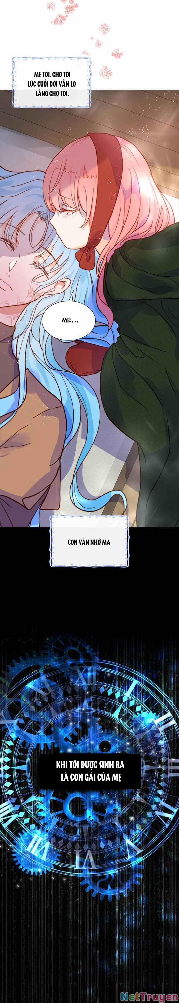 Tôi Được Sinh Ra Là Con Gái Thứ Hai 1 trang 9