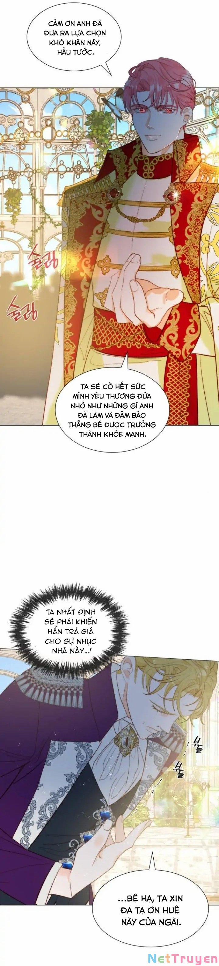 Tôi Được Sinh Ra Là Con Gái Thứ Hai 10 trang 12