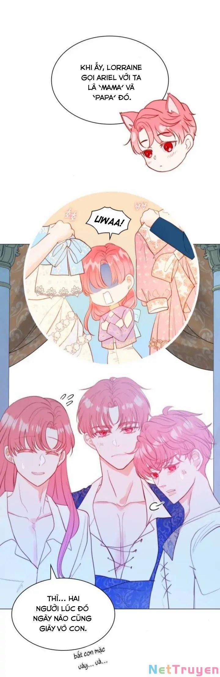 Tôi Được Sinh Ra Là Con Gái Thứ Hai 10 trang 19