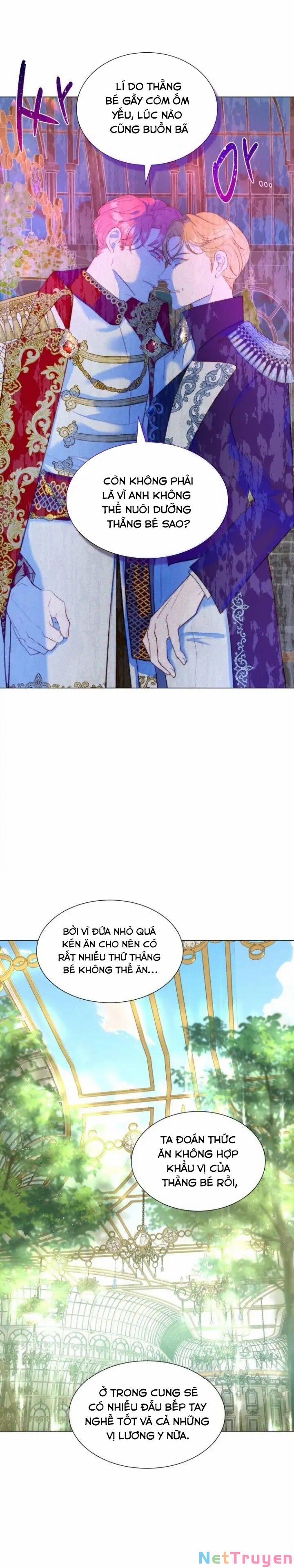 Tôi Được Sinh Ra Là Con Gái Thứ Hai 10 trang 2