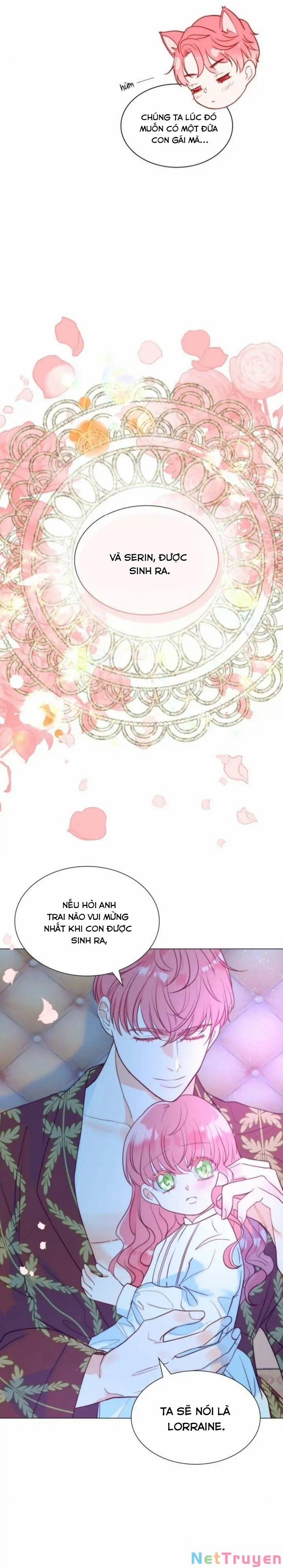 Tôi Được Sinh Ra Là Con Gái Thứ Hai 10 trang 20