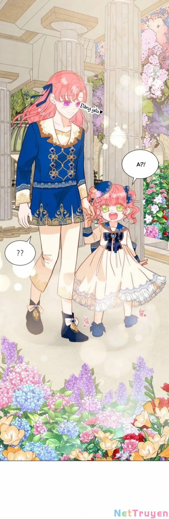 Tôi Được Sinh Ra Là Con Gái Thứ Hai 10 trang 23