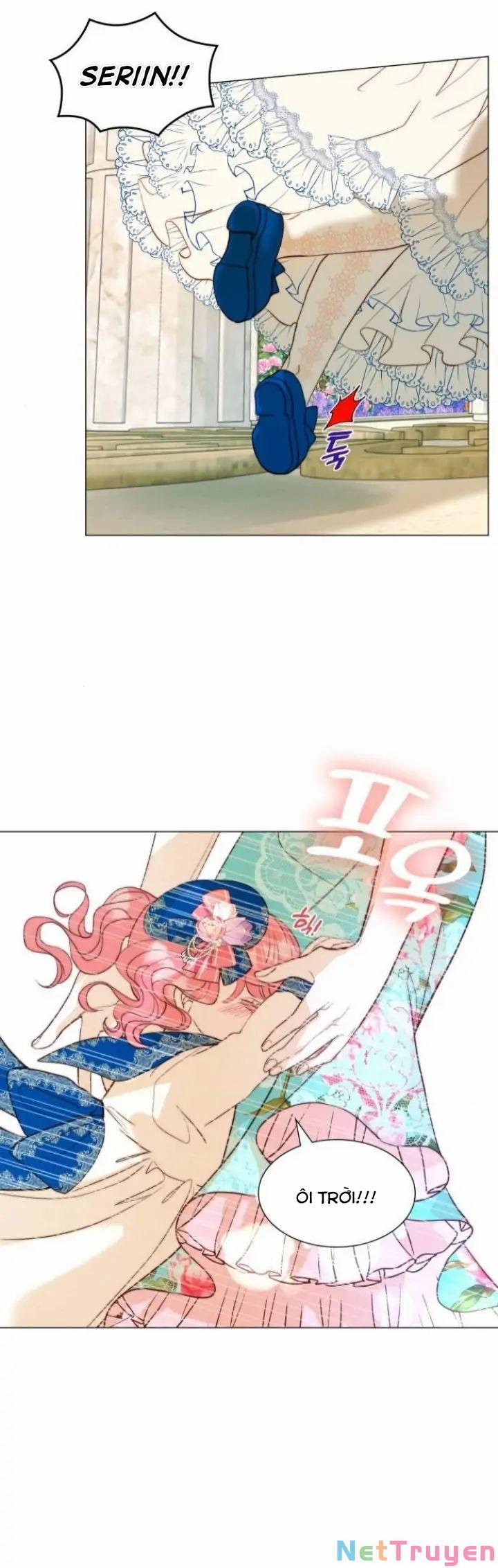 Tôi Được Sinh Ra Là Con Gái Thứ Hai 10 trang 25