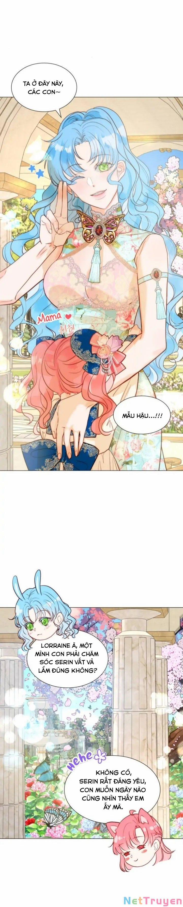 Tôi Được Sinh Ra Là Con Gái Thứ Hai 10 trang 26