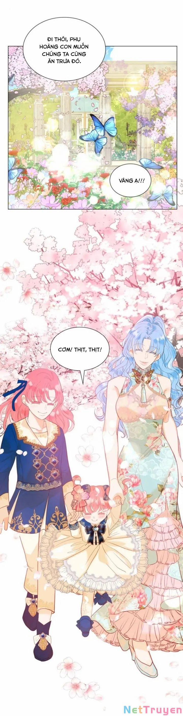 Tôi Được Sinh Ra Là Con Gái Thứ Hai 10 trang 28