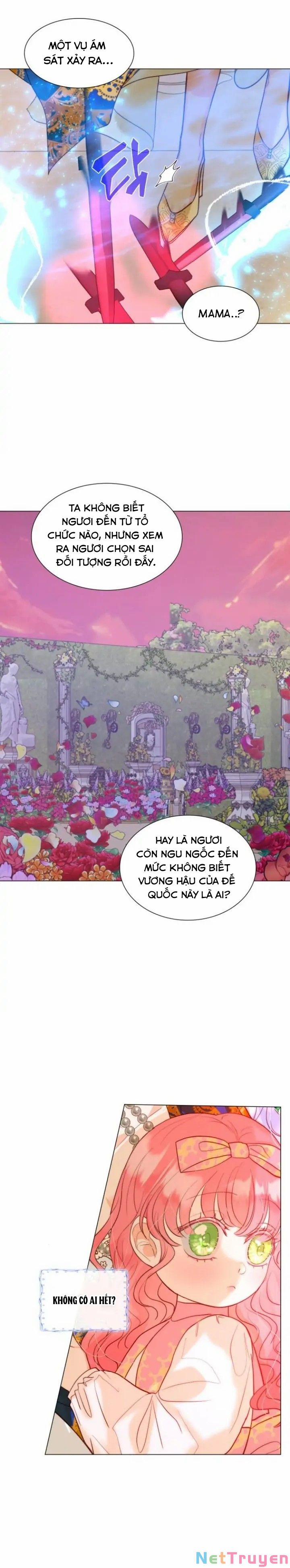 Tôi Được Sinh Ra Là Con Gái Thứ Hai 10 trang 35