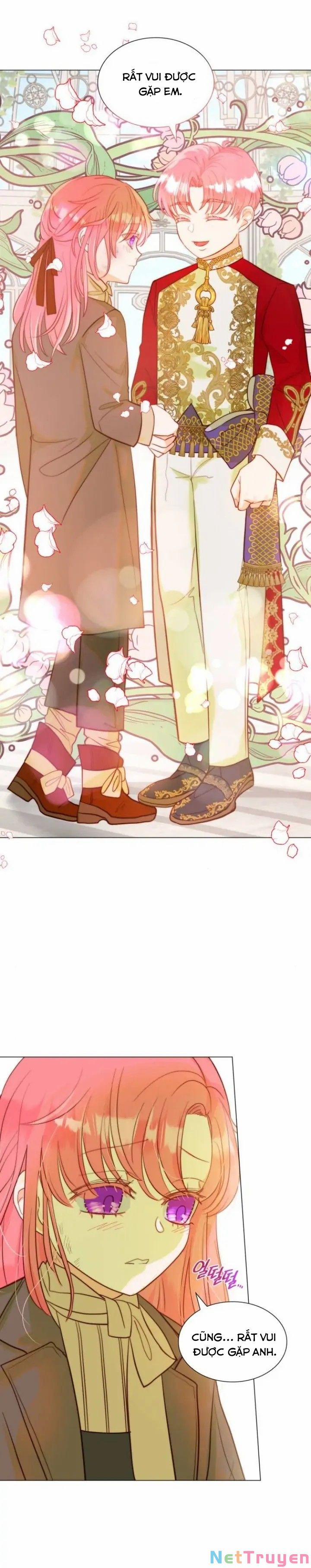 Tôi Được Sinh Ra Là Con Gái Thứ Hai 10 trang 5