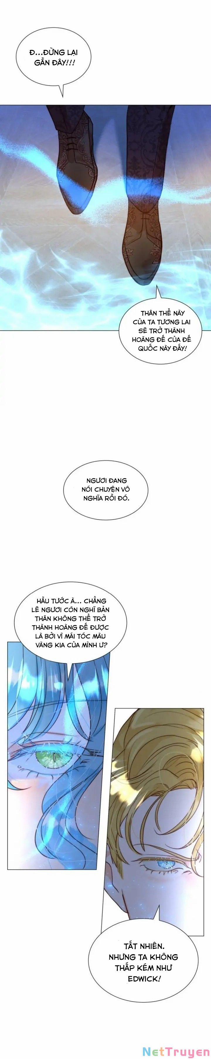 Tôi Được Sinh Ra Là Con Gái Thứ Hai 11 trang 25